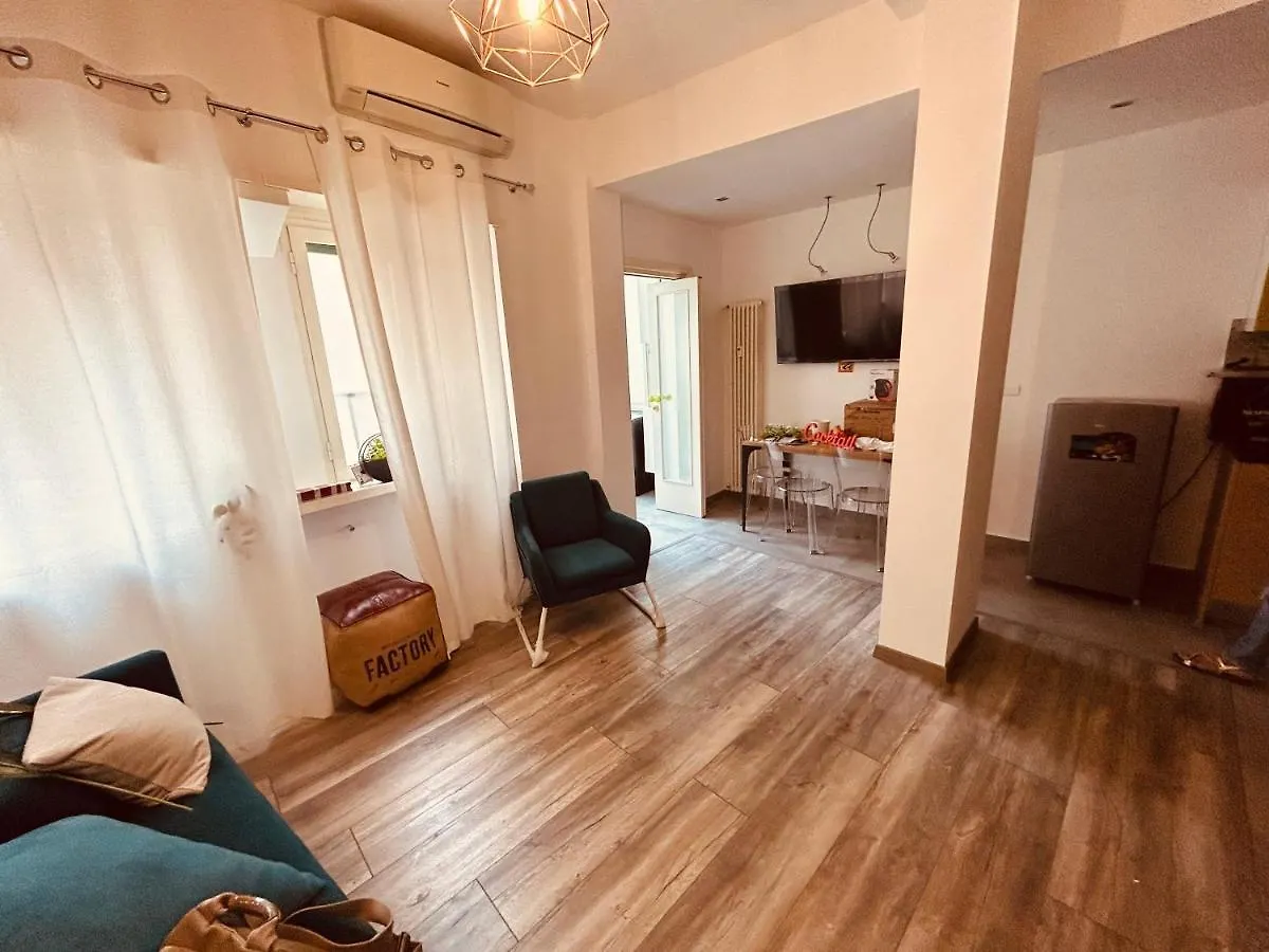 Апартаменты A Casa Di Dado E Benny Рим 0*,  Италия