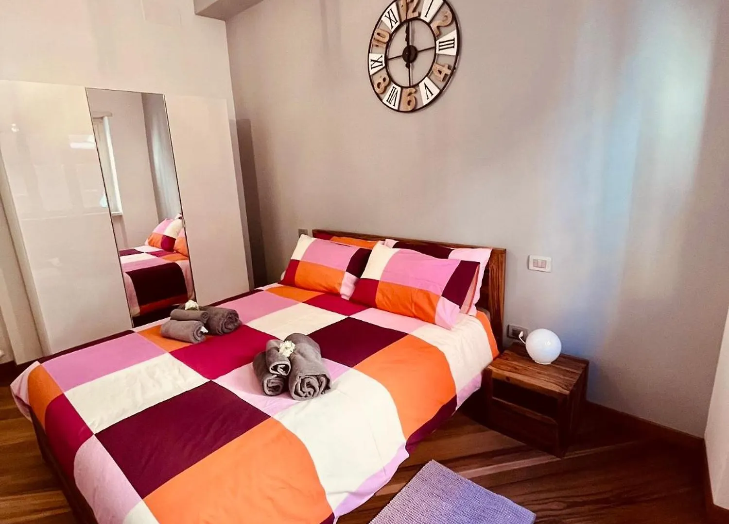 Апартаменты A Casa Di Dado E Benny Рим