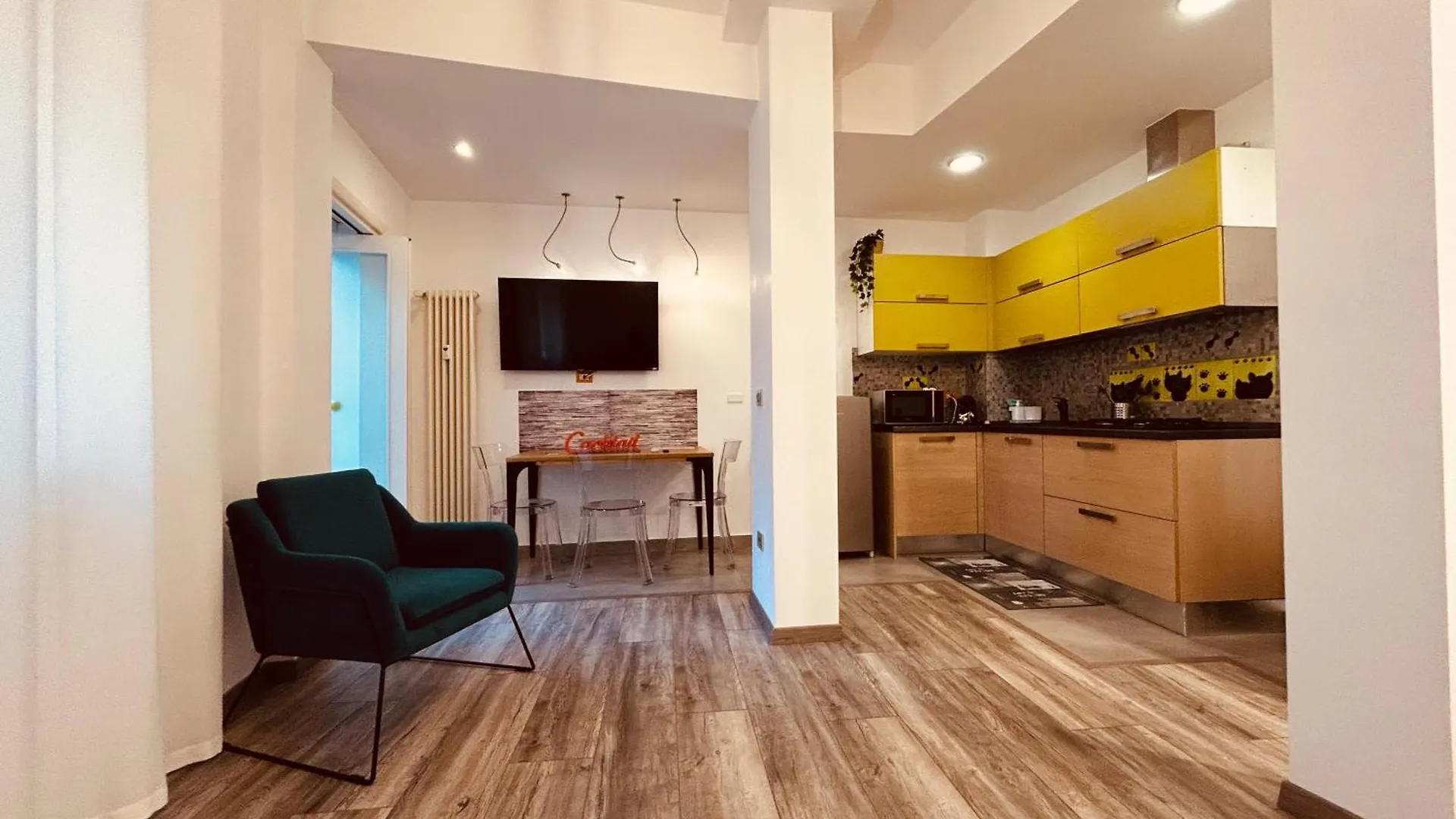 A Casa Di Dado E Benny Apartment Rome Italy