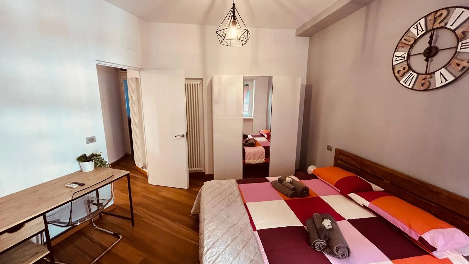 A Casa Di Dado E Benny Apartment Rome 0*,