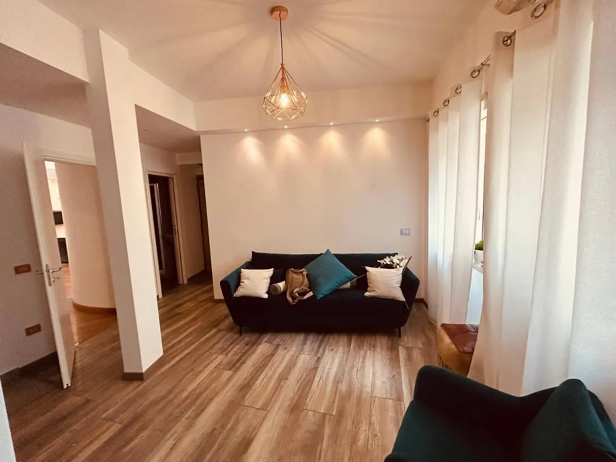 A Casa Di Dado E Benny Apartment Rome