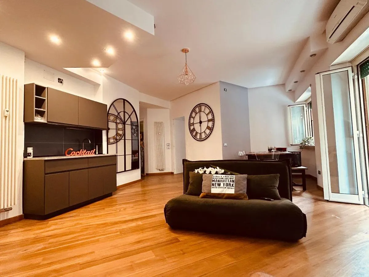 A Casa Di Dado E Benny Apartment Rome