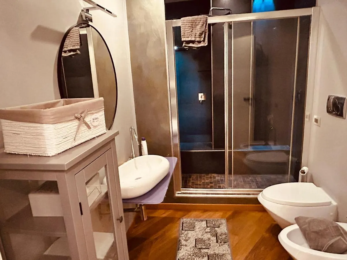 A Casa Di Dado E Benny Apartment Rome Italy