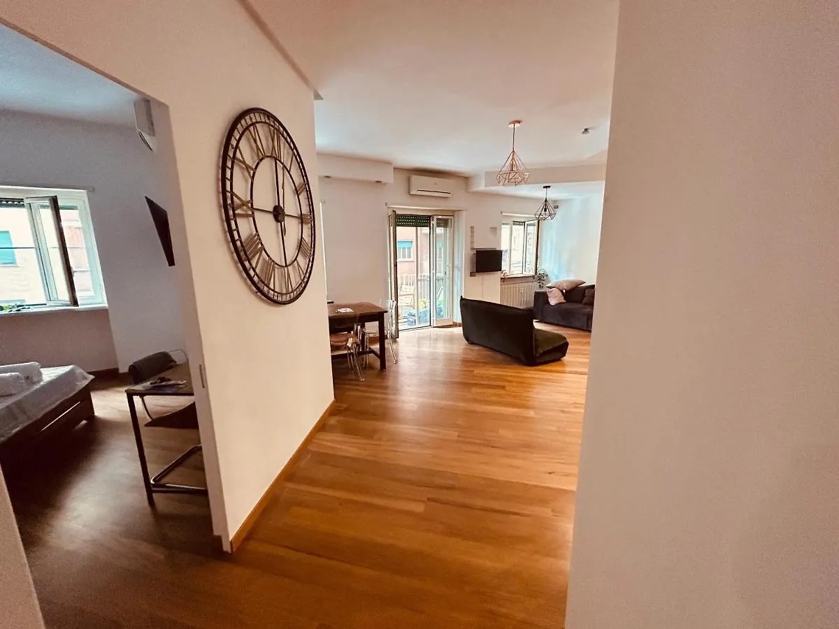 A Casa Di Dado E Benny Apartment Rome