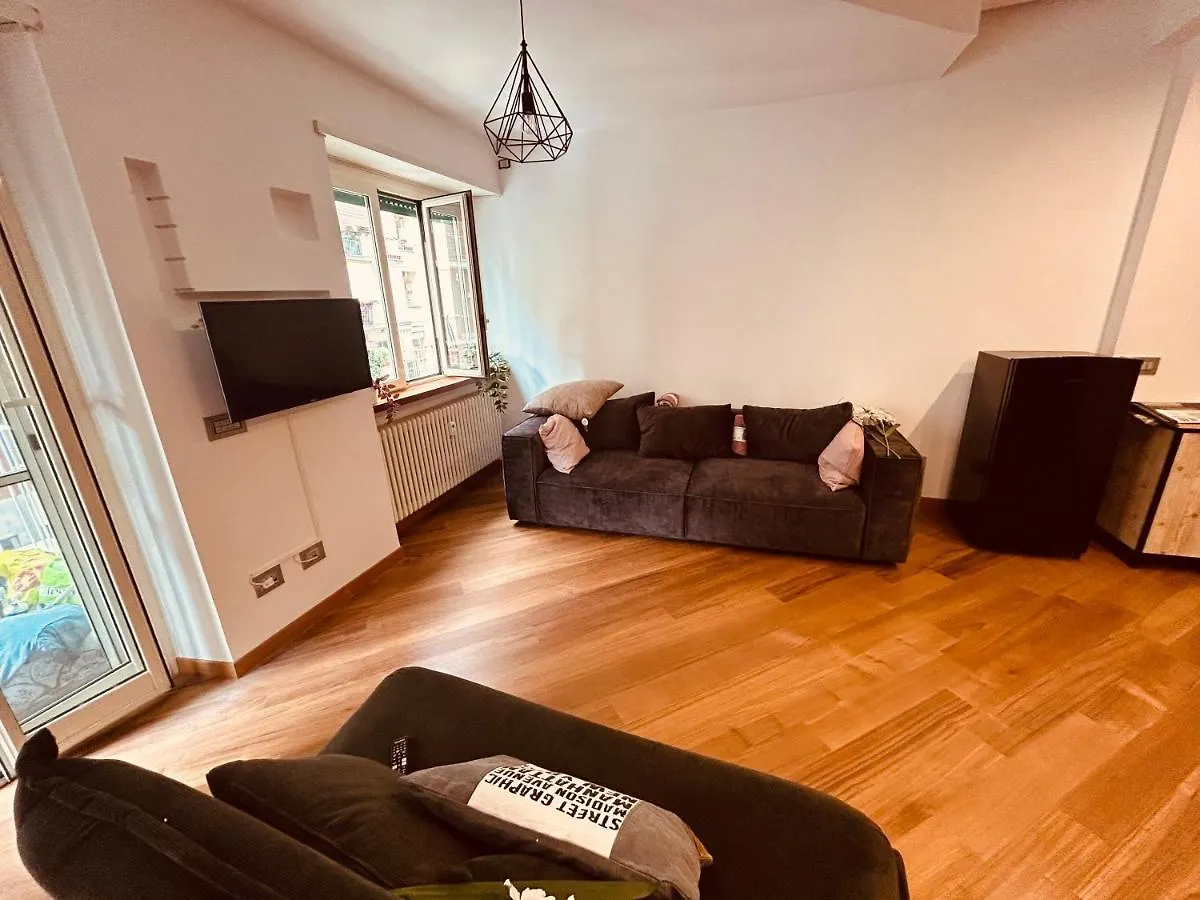 A Casa Di Dado E Benny Apartment Rome