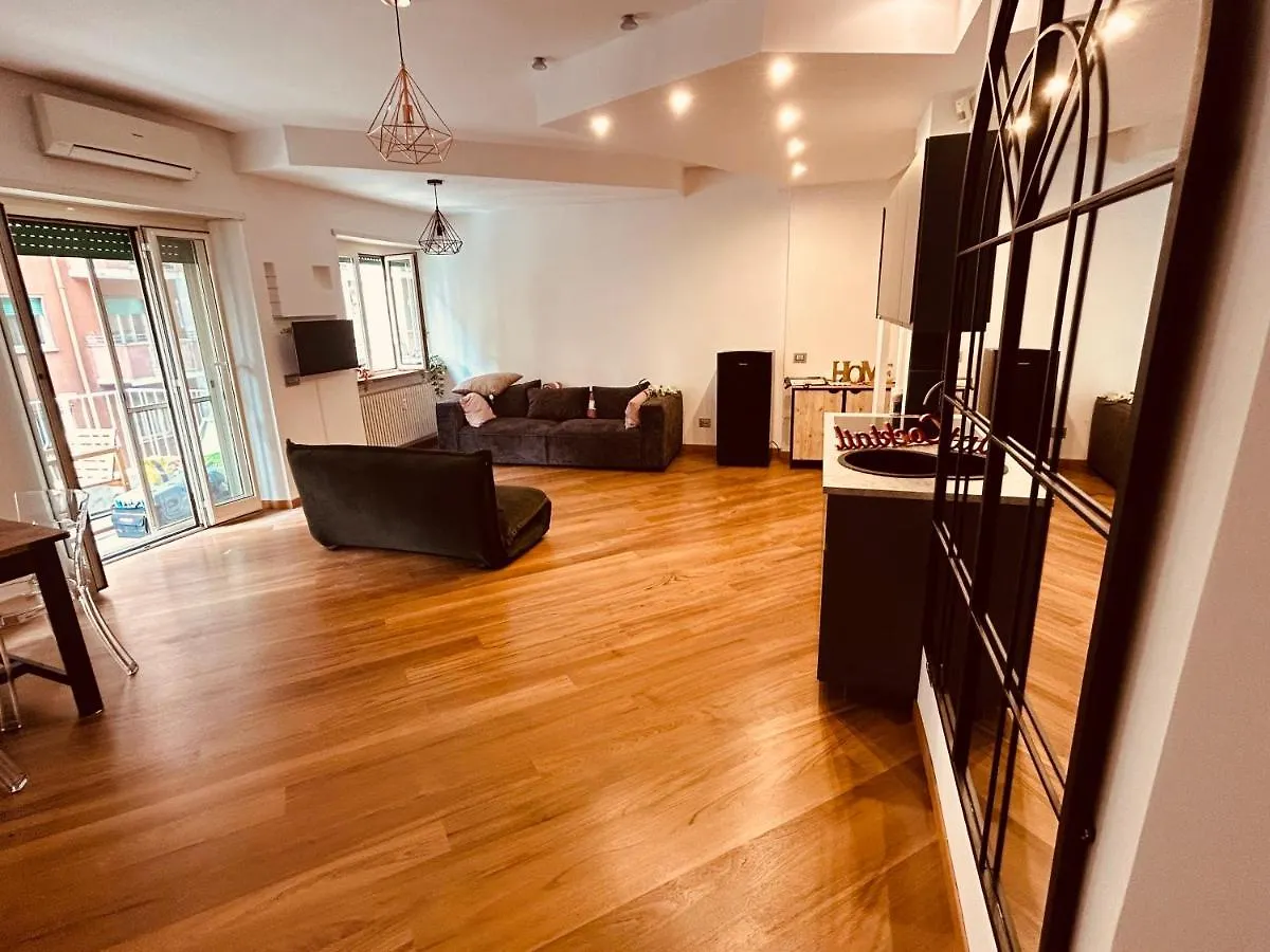 A Casa Di Dado E Benny Apartment Rome Italy