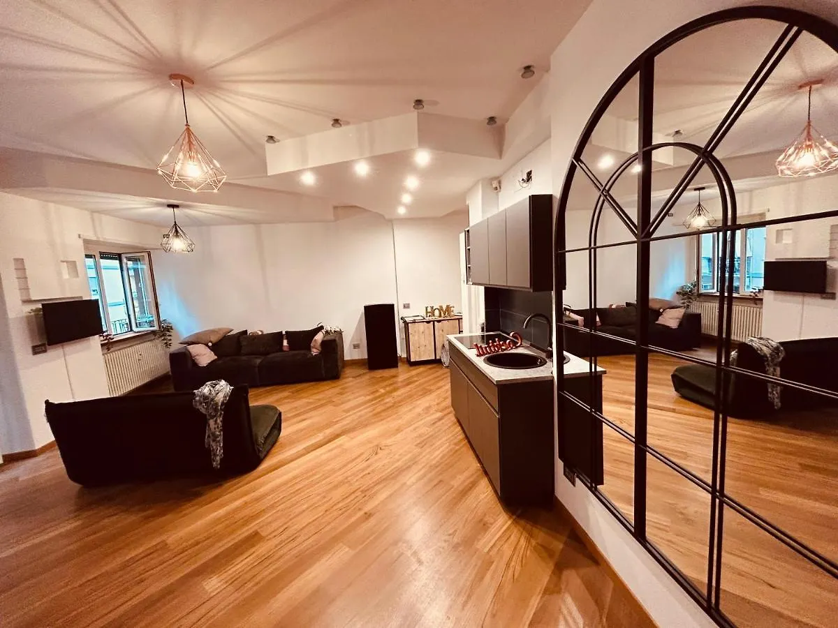 A Casa Di Dado E Benny Apartment Rome 0*,  Italy