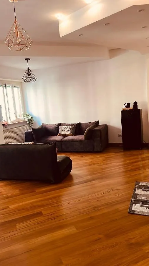 A Casa Di Dado E Benny Apartment Rome