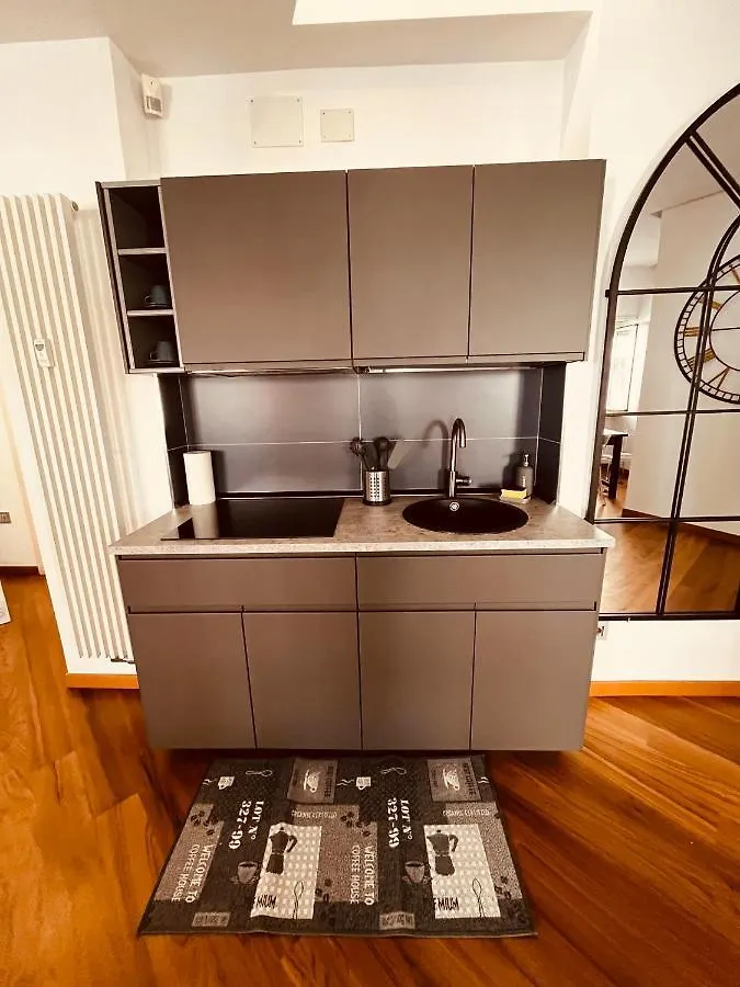 A Casa Di Dado E Benny Apartment Rome
