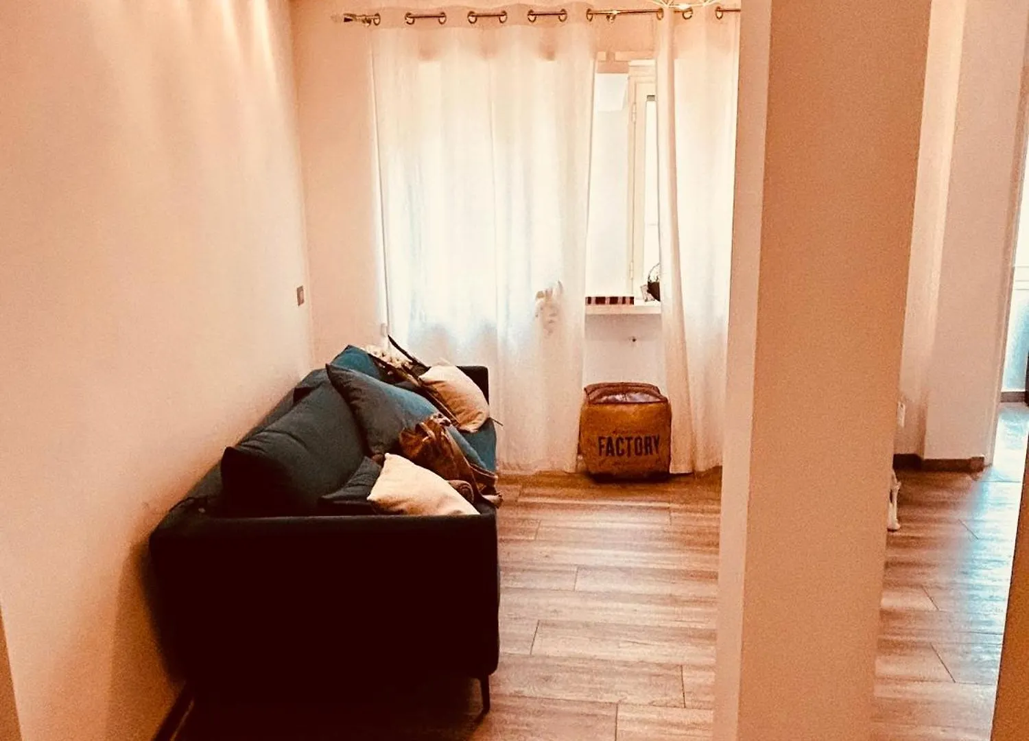 A Casa Di Dado E Benny Apartment Rome Italy