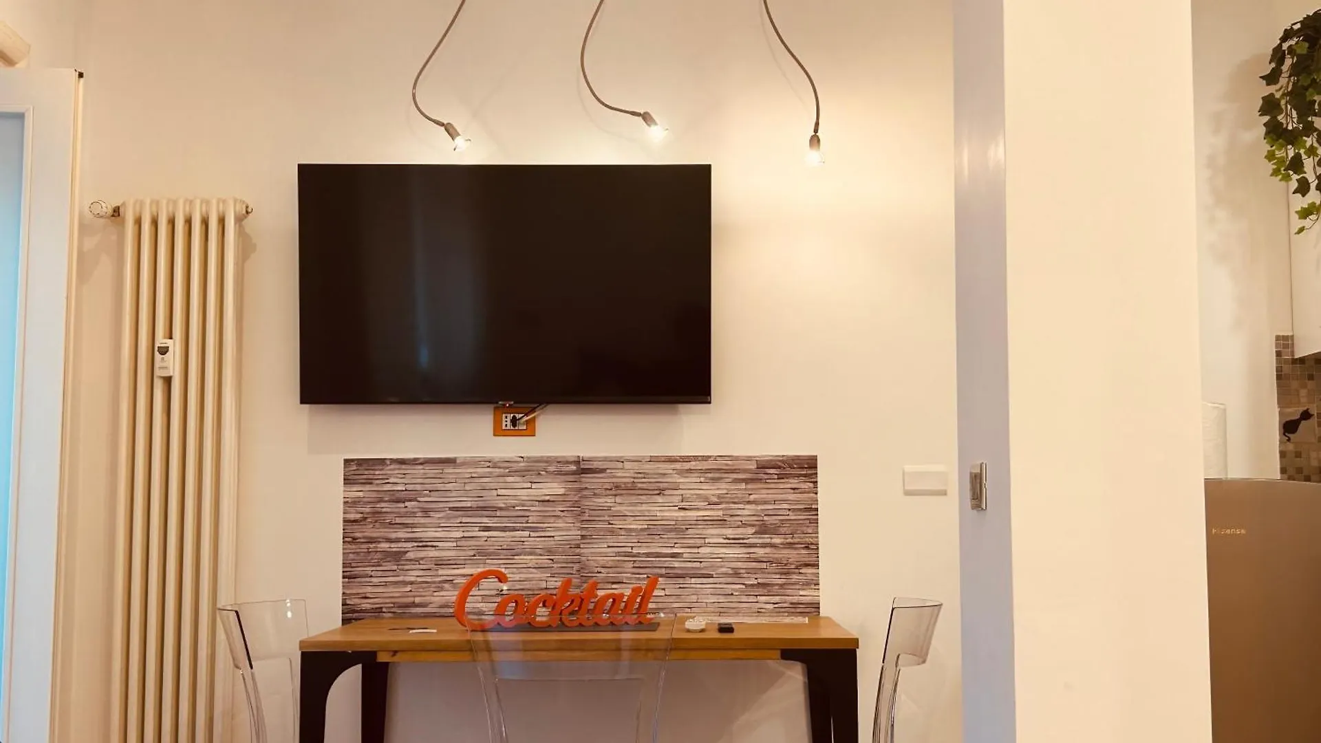 A Casa Di Dado E Benny Apartment Rome