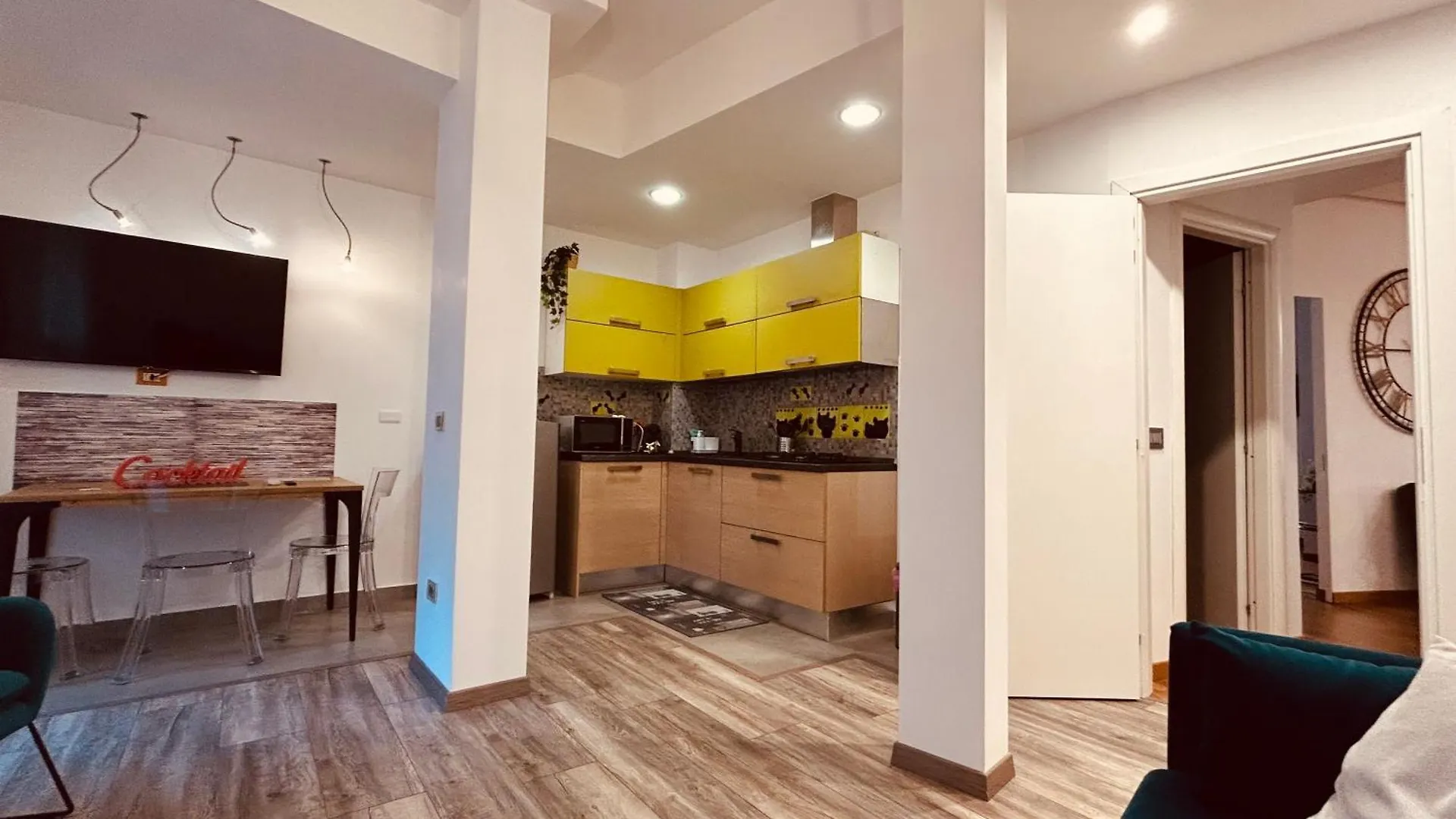 A Casa Di Dado E Benny Apartment Rome