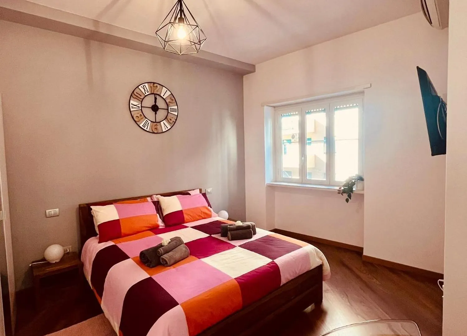 A Casa Di Dado E Benny Apartment Rome 0*,