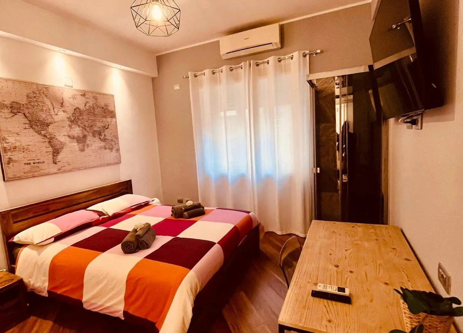 A Casa Di Dado E Benny Apartment Rome
