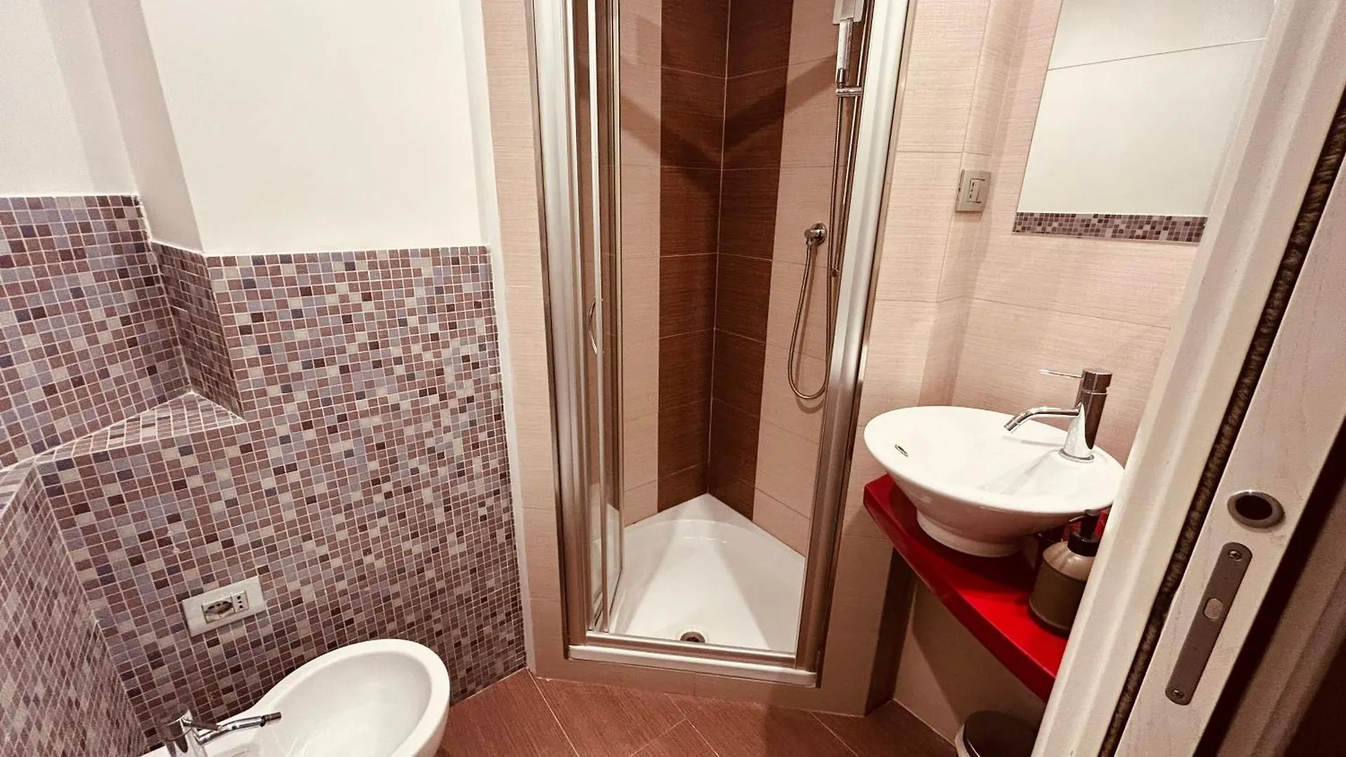 A Casa Di Dado E Benny Apartment Rome