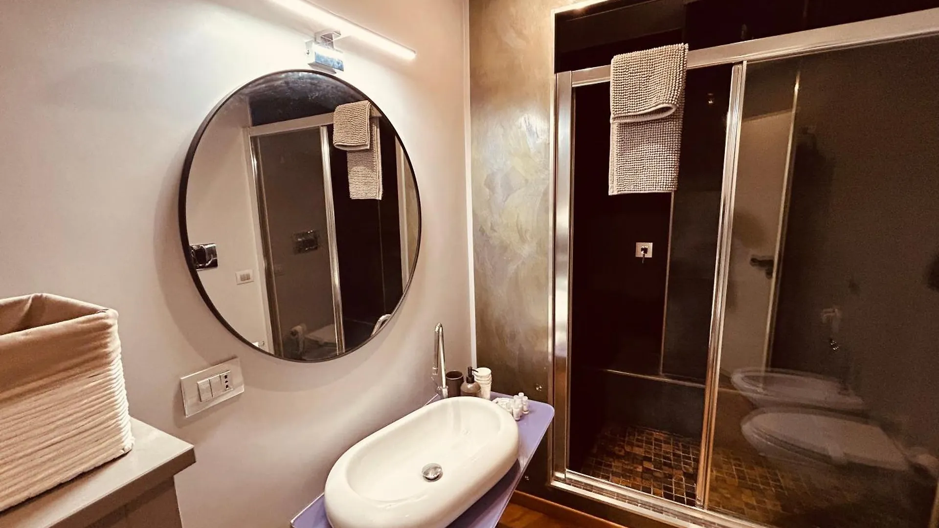 A Casa Di Dado E Benny Apartment Rome
