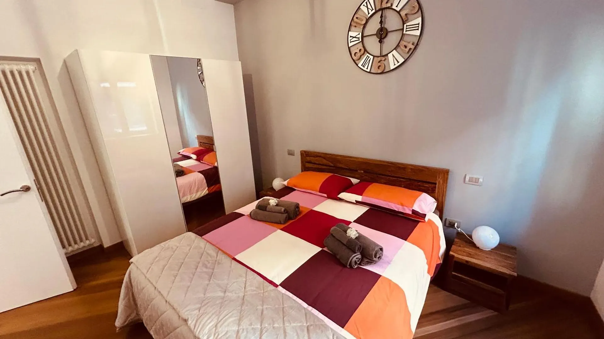 A Casa Di Dado E Benny Apartment Rome
