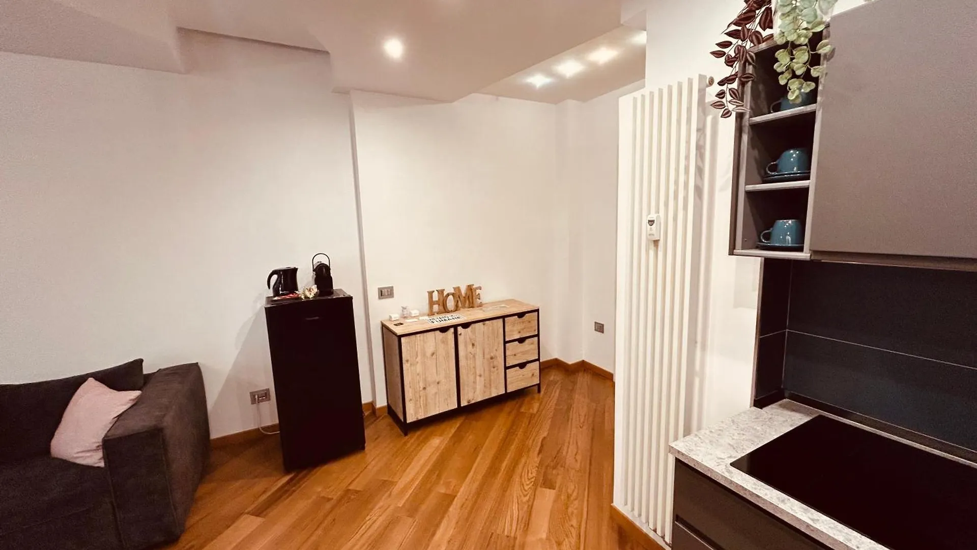 A Casa Di Dado E Benny Apartment Rome Italy